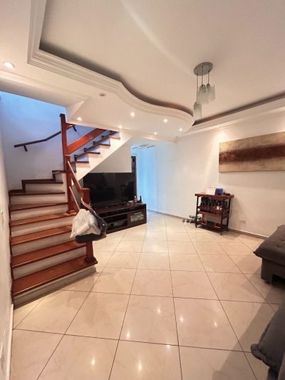 Sobrado, 3 quartos, 140 m² - Foto 1