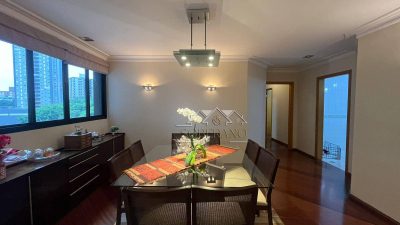 Apartamento, 4 quartos, 178 m² - Foto 1