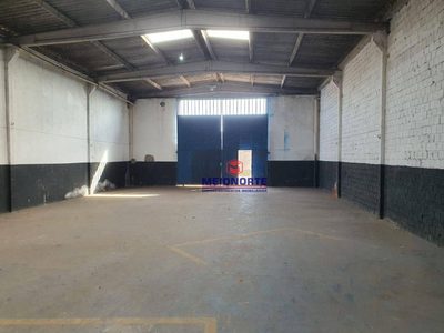 Depósito-Galpão, 250 m² - Foto 5