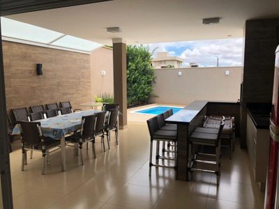 Casa de Condomínio, 4 quartos - Foto 2