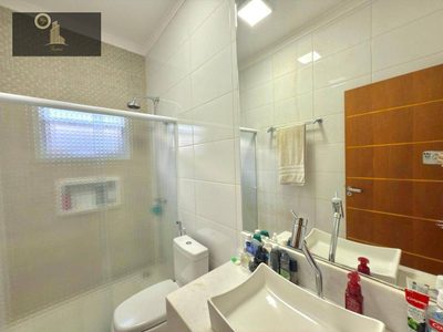 Casa de Condomínio, 3 quartos - Foto 4