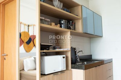 Apartamento, 1 quarto, 29 m² - Foto 4