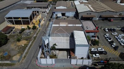 Depósito-Galpão, 900 m² - Foto 2