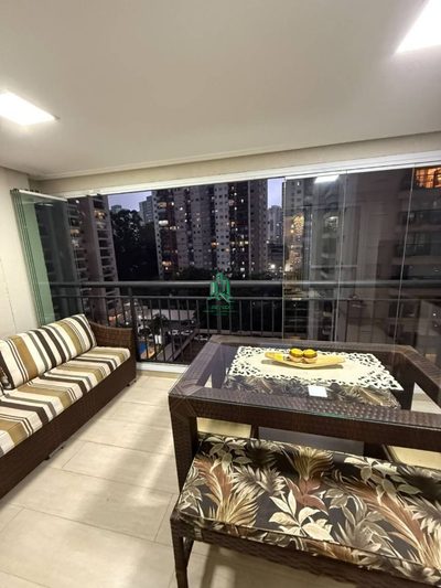 Apartamento, 2 quartos, 80 m² - Foto 5