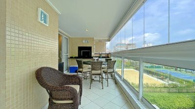 Apartamento, 4 quartos, 124 m² - Foto 2