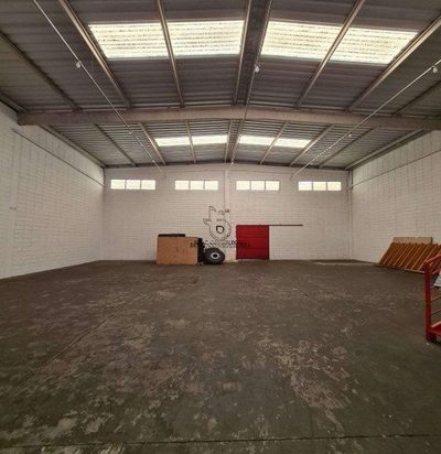 Depósito-Galpão, 400 m² - Foto 3
