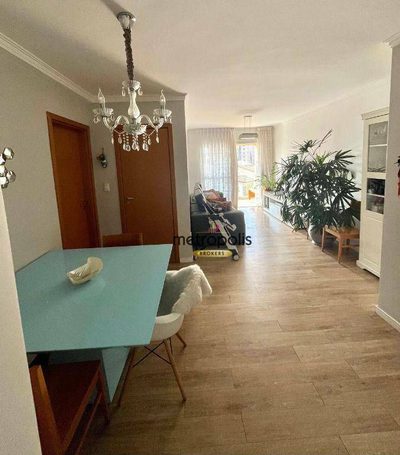Apartamento, 3 quartos, 106 m² - Foto 3