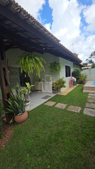 Casa de Condomínio, 4 quartos - Foto 4