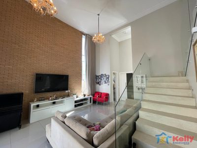 Casa de Condomínio, 3 quartos - Foto 2