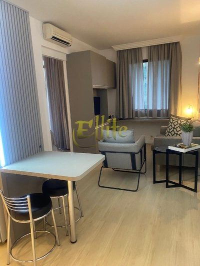 Flat/Apart Hotel, 1 quarto, 38 m² - Foto 2