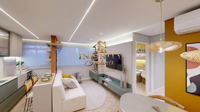 Apartamento, 2 quartos, 37 m² - Foto 4