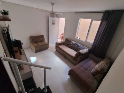 Sobrado, 2 quartos, 59 m² - Foto 4