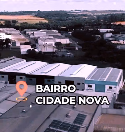 Depósito-Galpão, 580 m² - Foto 1