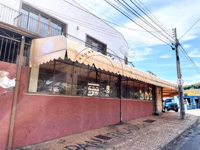 Loja-Salão, 675 m² - Foto 1