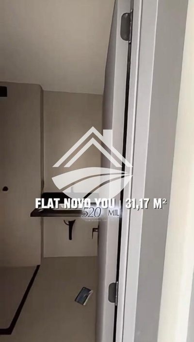 Flat/Apart Hotel, 1 quarto, 31 m² - Foto 5