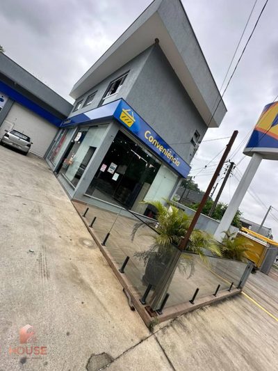 Loja-Salão, 60 m² - Foto 1