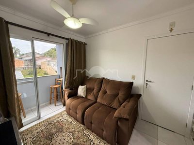Apartamento, 2 quartos, 50 m² - Foto 5