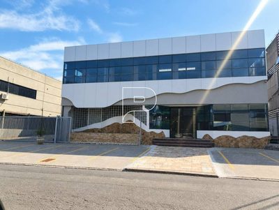 Depósito-Galpão, 1057 m² - Foto 1