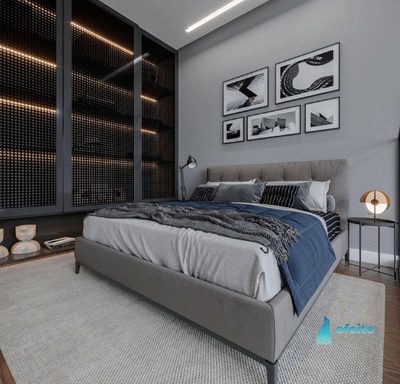 Apartamento, 2 quartos, 55 m² - Foto 4
