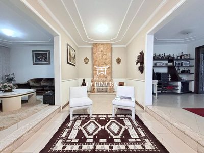 Sobrado, 4 quartos, 338 m² - Foto 1