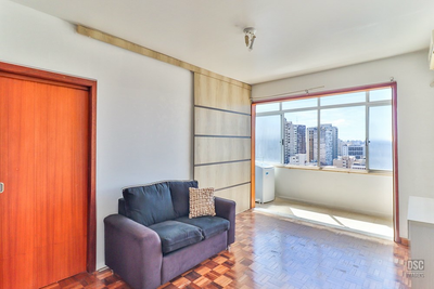 Apartamento, 1 quarto, 34 m² - Foto 3