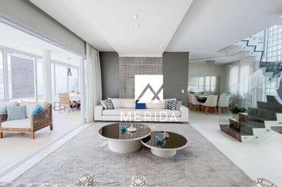 Sobrado, 6 quartos, 450 m² - Foto 5