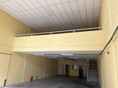Depósito-Galpão, 305 m² - Foto 3