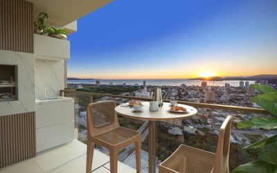Apartamento, 2 quartos, 85 m² - Foto 3
