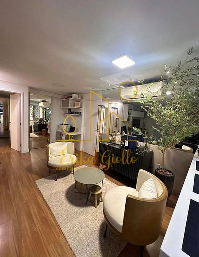 Apartamento, 3 quartos, 128 m² - Foto 5