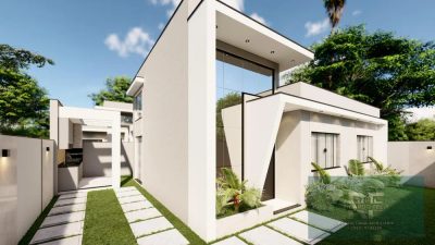 Casa, 3 quartos, 70 m² - Foto 4