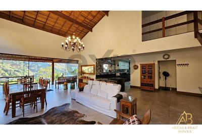 Casa, 4 quartos, 290 m² - Foto 3