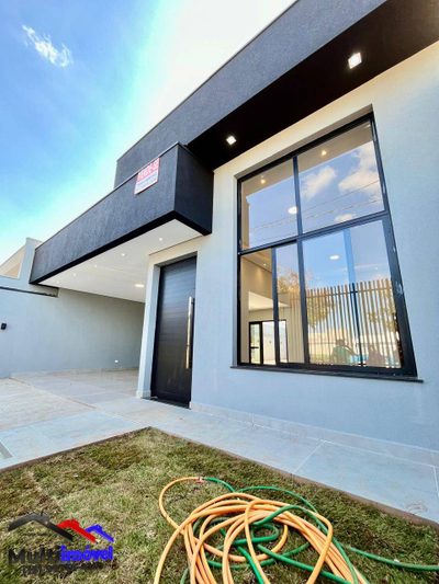 Casa, 3 quartos, 157 m² - Foto 1