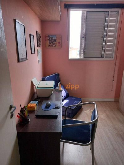 Apartamento, 2 quartos, 52 m² - Foto 4