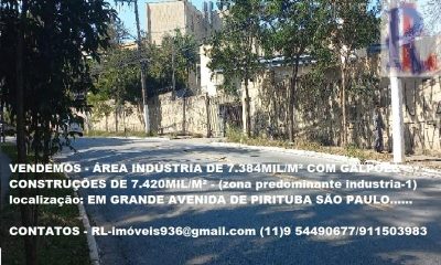 Prédio Inteiro, 7420 m² - Foto 1