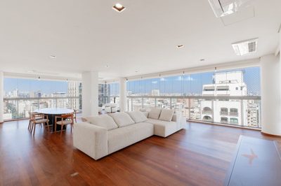 Apartamento, 3 quartos, 205 m² - Foto 5