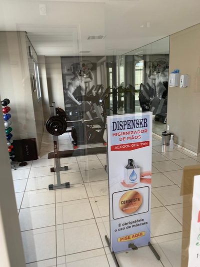 Apartamento, 2 quartos, 59 m² - Foto 2