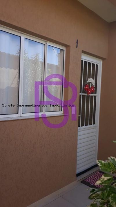 Casa de Condomínio, 2 quartos - Foto 1