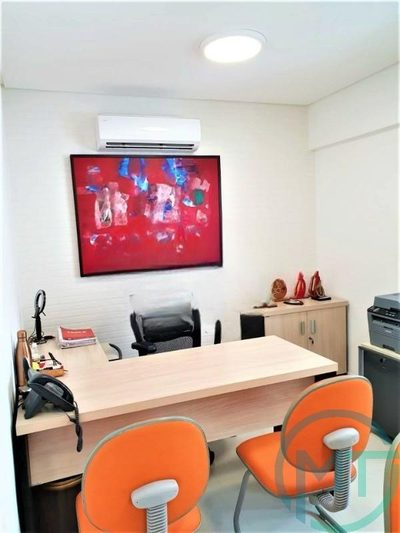 Sala-Conjunto, 27 m² - Foto 2