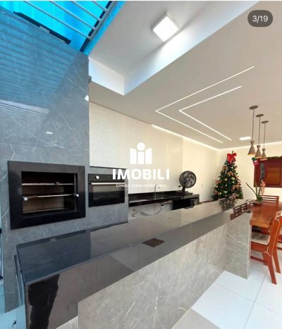 Casa, 3 quartos, 180 m² - Foto 2