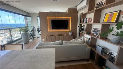 Apartamento, 1 quarto, 41 m² - Foto 3