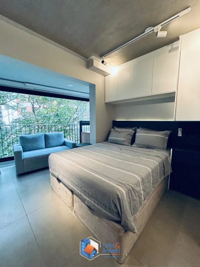 Apartamento, 1 quarto, 31 m² - Foto 4