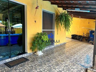 Casa, 3 quartos, 204 m² - Foto 1