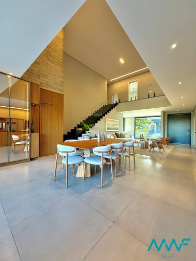 Casa de Condomínio, 4 quartos - Foto 4