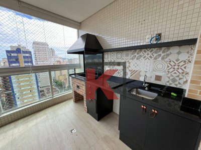 Apartamento, 3 quartos, 124 m² - Foto 2
