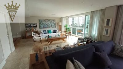 Apartamento, 3 quartos, 200 m² - Foto 1