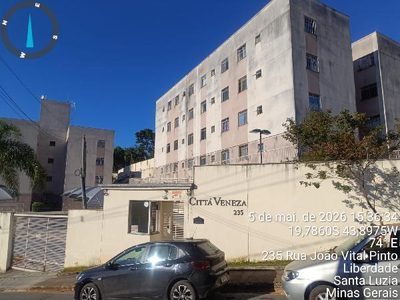 Apartamento, 2 quartos, 44 m² - Foto 1