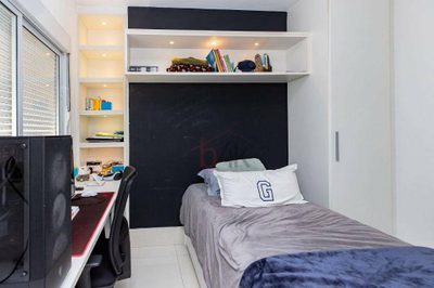 Apartamento, 3 quartos, 138 m² - Foto 4