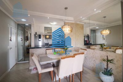 Apartamento, 3 quartos, 74 m² - Foto 1