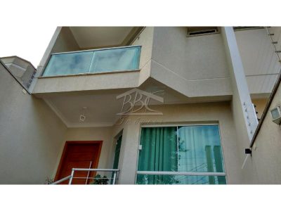 Sobrado, 3 quartos, 238 m² - Foto 3