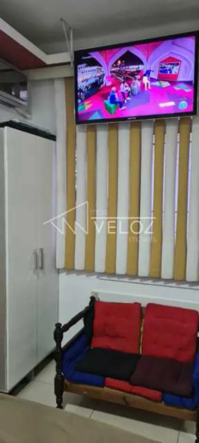 Apartamento, 39 m² - Foto 1
